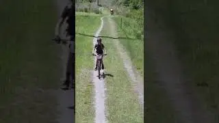 Mountain Bike Racing!  // Bike #shorts