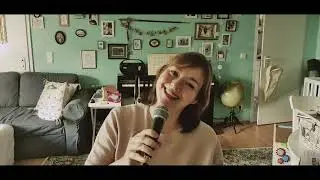 Człowieczy los - Me singing