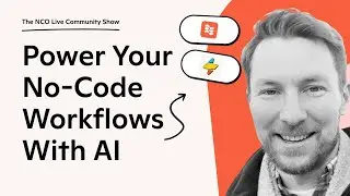 🧰 Power Your No-Code Workflows with AI