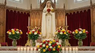 Mystical Rose Gregorian Chant for Purity, Reparation & Blessings 