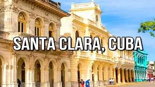 MANEJANDO EN LA CIUDAD DE SANTA CLARA EN CUBA EN 2022