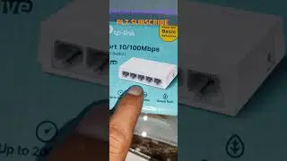 Lan adaptor switch || Lan port Adaptor|