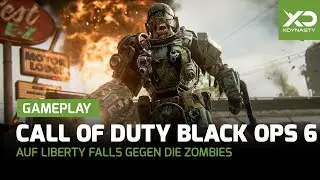 Call of Duty: Black Ops 6 | Auf Liberty Falls gegen die Zombies