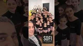 Школа танцев Софи Девоян в Москве
