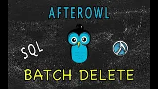 SQL Batch Delete records