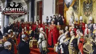[СПЕЦВЫПУСК] ИСТОРИЯ МИРА KAISERREICH - ВИЛЬГЕЛЬМ II: ОТЕЦ МИТТЛЬЕВРОПЫ