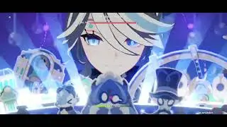 Furina C0 pruebas con fails xd - Genshin Impact