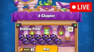 Rush Royale Endless Co-Op