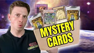 Mystery Yugioh Cards Box Opening! 😱
