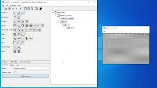 8 Menu Bar in wxPython (wxPython Tutorial)