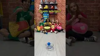 QUEM VOCÊ ACHA QUE ACERTOU?