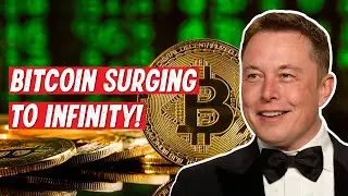 Is Bitcoin Surging to Infinity?