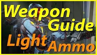 Apex Legends: Weapon Guide | Light Ammo
