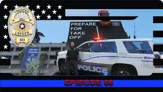 LSPDFR | GTA V | Episode 68 LSIA Airport Police | A Pilot on Cocaine