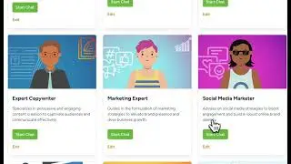 New - AI Assistant Updates & New Chat Widget