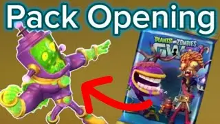The Video Ends when I Get Toxic Brainz… | Garden Warfare 2 Pack Opening