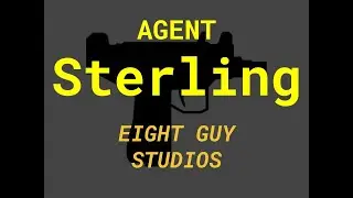 Agent Sterling