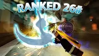 [YBA] DESTROYING Ranked 26# on his own region...