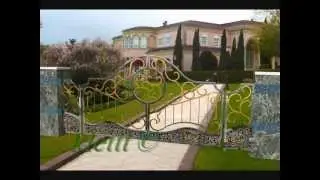 Example of an rendering applied to a photo - Esempio di renderizzazione applicata ad una foto