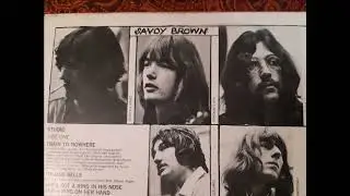 Savoy Brown, 1969, TOLLING BELLS