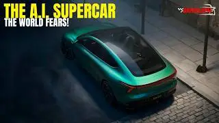 THE APPLE CAR IS REAL: China's New A.I. Masterpiece is INSANE [2026]