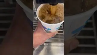 Hear the fizz of unlimited refill on Soda & Ice!