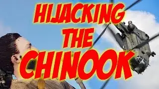 RUST Exploit | Chinook Exploit | NEW