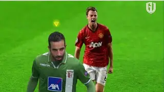 Ruben Amorim's last Old Trafford match
