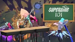 Learning While Playing More SUPERVIVE + KEY GIVEAWAY INFO