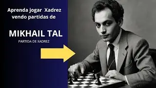 Mikhail Tal vs Vladimir Akopian   Barcelona 1992, Barcelona ESP #mikhailtal #chess #xadrez