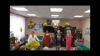 Концерт к празднику "1 апреля"г. Северск