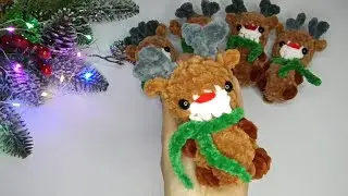 МК Мини-Оленёнок!!!
