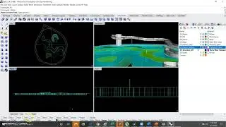 Topic 6: Inserting scale figures and exporting line work from Rhino into a jpg file