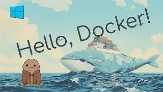 10分鐘 Docker 速成 (windows & python)