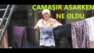 ÇAMAŞIR NASIL ASILIR