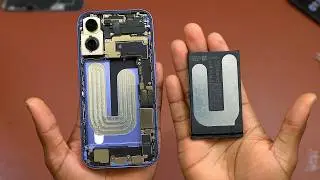 iPhone 16 Battery Replacement More Repair Friendly