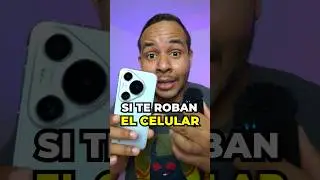 Hazlo si te roban #tipsdetecnologia #tecnologia #tipsandroid #tipscelulares #celularrobado #tech