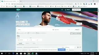 Adidas Full Listing Branding OLX