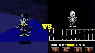 Song That Might Play When the World is Revolving - Undertale/Deltarune Remix