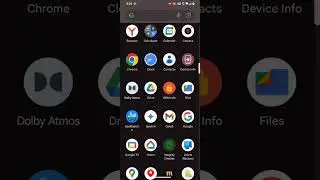 Xiaomi 12 lite with dolby