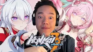 Hopeless Romantic Reacts to EVERY Honkai Impact 3rd Animations For The FIRST TIME!
