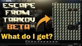 Escape From Tarkov Beta - Actual Information for Buyers