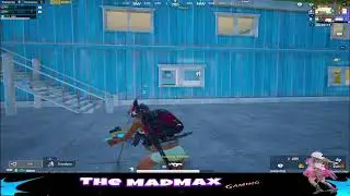 Mad Max X Is Live➤ Zombie's Edge 1920*1440 HDR||Chill & Rush GamePlay PubgMobile