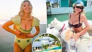 Sydney Sweeney Buys $13.5 Million Florida Home
