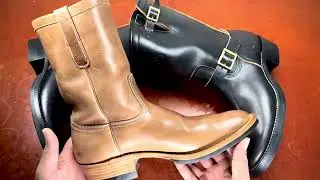 Japan’s Grail Boot - Zerrow’s Type 1 Boot Review- EPIC in Every Way