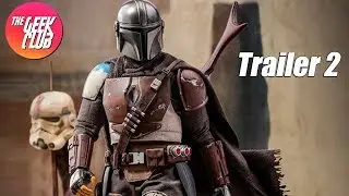 The Mandalorian | Official Trailer 2