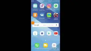 Как удалить учетную запись Google с телефона Samsung Galaxy A3 2017 без потери данных