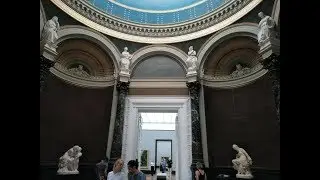 Fotos de: Alemania - Berlín - Galeria Nacional - Museo -  Pinacoteca