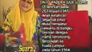 Julie Sudiro - Madah Pujangga