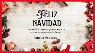 FELICES FIESTAS 2023 2024